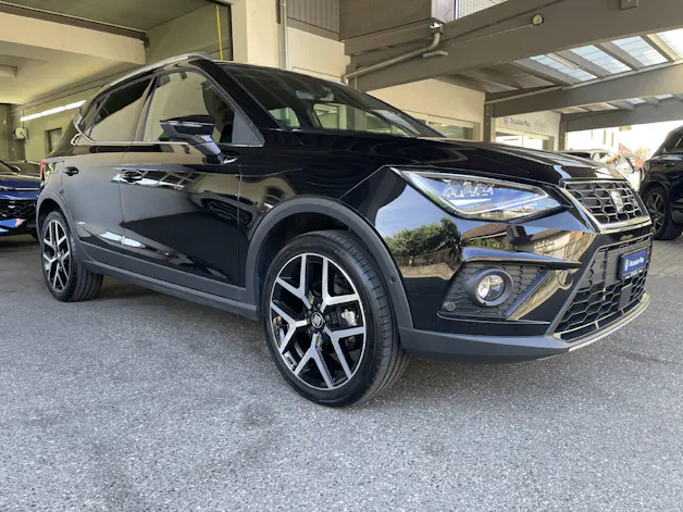 SEAT Arona 1.5 TSI FR DSG