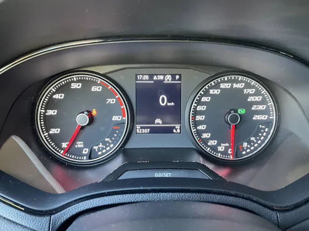 SEAT Arona 1.5 TSI FR DSG
