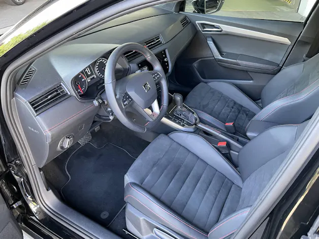 SEAT Arona 1.5 TSI FR DSG