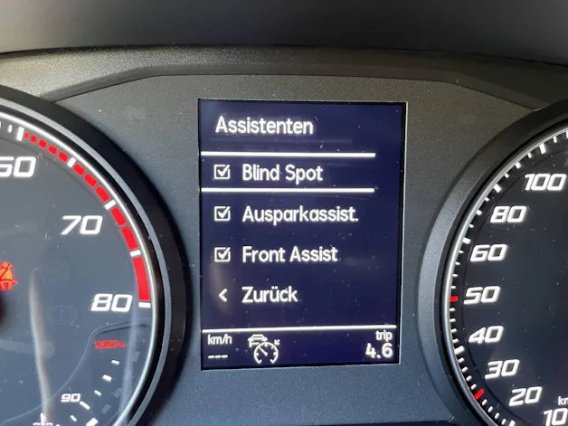 SEAT Arona 1.5 TSI FR DSG