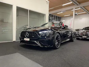 Mercedes-Benz CLE 53 AMG 4matic+ Cabriolet