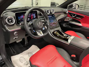 Mercedes-Benz CLE 53 AMG 4matic+ Cabriolet