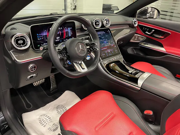 Mercedes-Benz CLE 53 AMG 4matic+ Cabriolet
