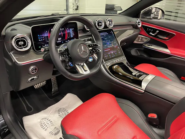 Mercedes-Benz CLE 53 AMG 4matic+ Cabriolet