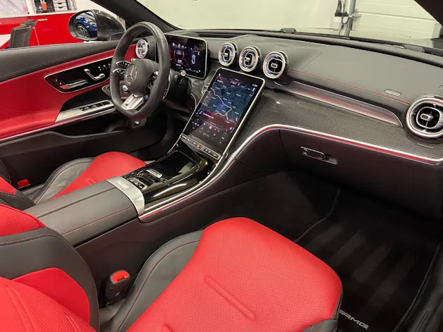 Mercedes-Benz CLE 53 AMG 4matic+ Cabriolet
