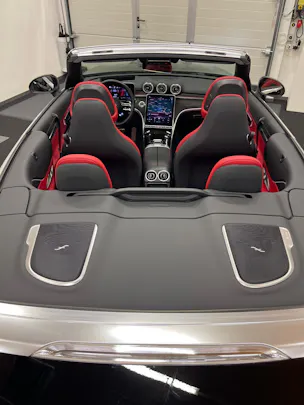 Mercedes-Benz CLE 53 AMG 4matic+ Cabriolet