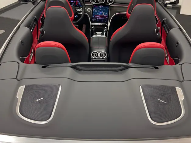 Mercedes-Benz CLE 53 AMG 4matic+ Cabriolet