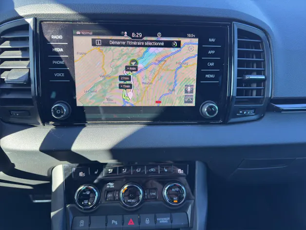 Škoda Karoq 1.5 TSI SportLine DSG