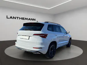 Škoda Karoq 1.5 TSI SportLine DSG