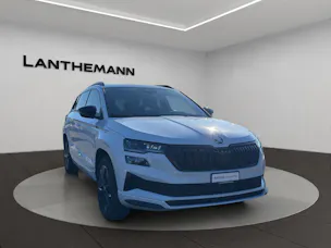 Škoda Karoq 1.5 TSI SportLine DSG