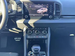 Škoda Karoq 1.5 TSI SportLine DSG