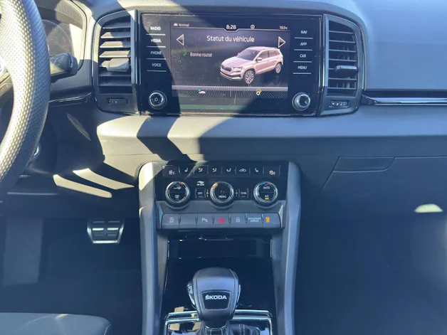 Škoda Karoq 1.5 TSI SportLine DSG