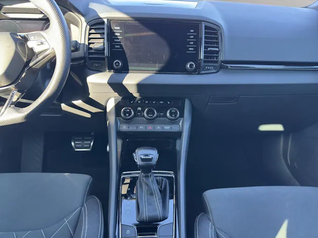 Škoda Karoq 1.5 TSI SportLine DSG