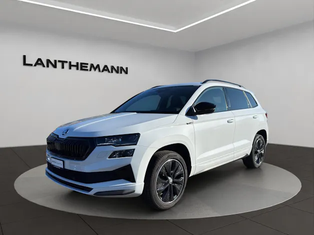 Škoda Karoq 1.5 TSI SportLine DSG