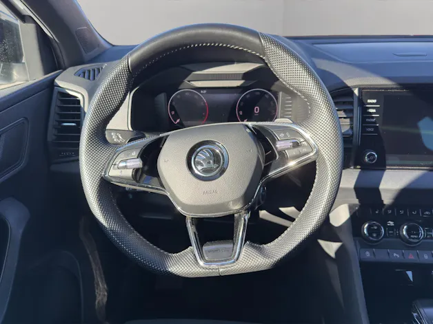 Škoda Karoq 1.5 TSI SportLine DSG