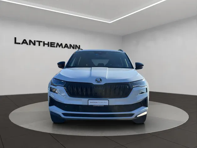 Škoda Karoq 1.5 TSI SportLine DSG