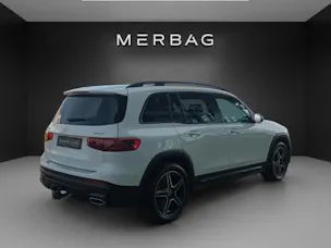 Mercedes-Benz GLB 220 4Matic 8G-Tronic
