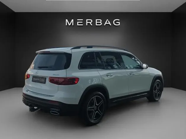 Mercedes-Benz GLB 220 4Matic 8G-Tronic