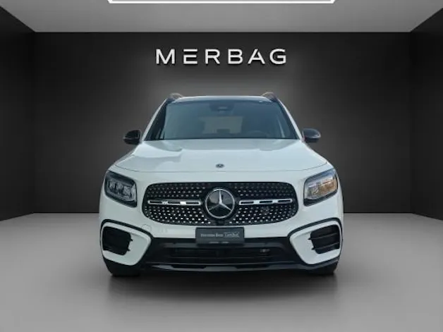 Mercedes-Benz GLB 220 4Matic 8G-Tronic