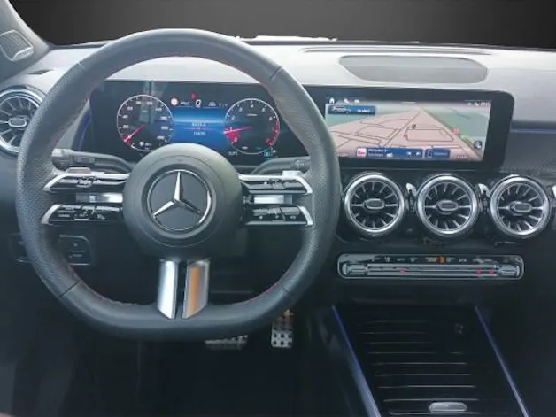 Mercedes-Benz GLB 220 4Matic 8G-Tronic