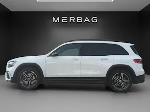 Mercedes-Benz GLB 220 4Matic 8G-Tronic