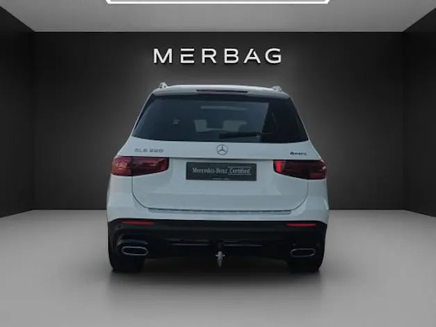 Mercedes-Benz GLB 220 4Matic 8G-Tronic