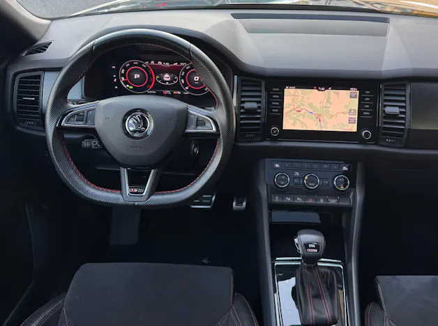 Škoda Kodiaq 2.0 Bi-TDI SCR RS 4x4 DSG