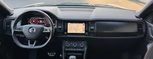 Škoda Kodiaq 2.0 Bi-TDI SCR RS 4x4 DSG