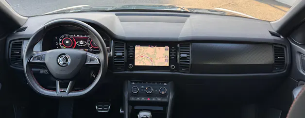 Škoda Kodiaq 2.0 Bi-TDI SCR RS 4x4 DSG
