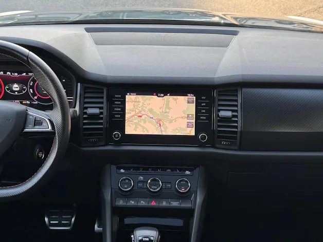 Škoda Kodiaq 2.0 Bi-TDI SCR RS 4x4 DSG