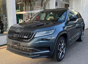 Škoda Kodiaq 2.0 Bi-TDI SCR RS 4x4 DSG