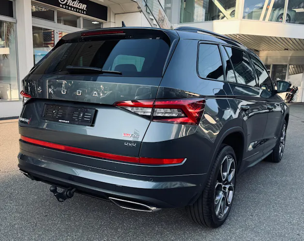 Škoda Kodiaq 2.0 Bi-TDI SCR RS 4x4 DSG