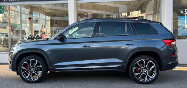 Škoda Kodiaq 2.0 Bi-TDI SCR RS 4x4 DSG