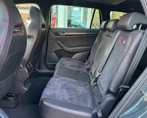 Škoda Kodiaq 2.0 Bi-TDI SCR RS 4x4 DSG