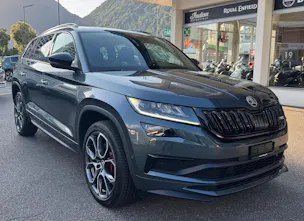 Škoda Kodiaq 2.0 Bi-TDI SCR RS 4x4 DSG