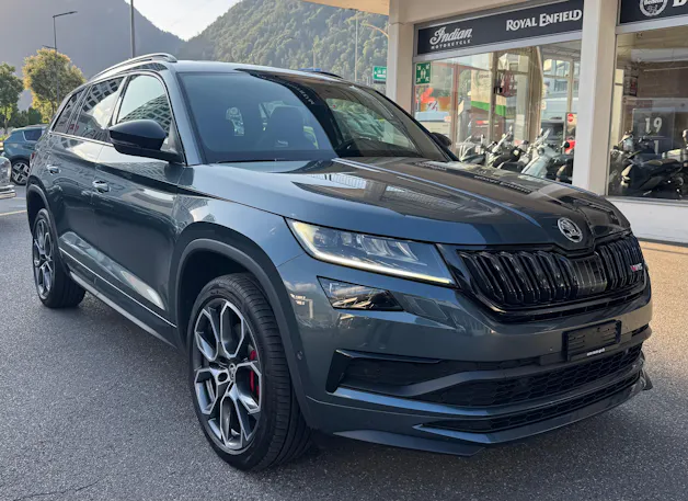 Škoda Kodiaq 2.0 Bi-TDI SCR RS 4x4 DSG