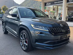 Škoda Kodiaq 2.0 Bi-TDI SCR RS 4x4 DSG