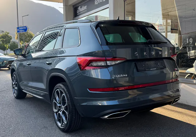 Škoda Kodiaq 2.0 Bi-TDI SCR RS 4x4 DSG