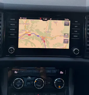 Škoda Kodiaq 2.0 Bi-TDI SCR RS 4x4 DSG