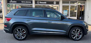 Škoda Kodiaq 2.0 Bi-TDI SCR RS 4x4 DSG