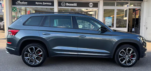 Škoda Kodiaq 2.0 Bi-TDI SCR RS 4x4 DSG