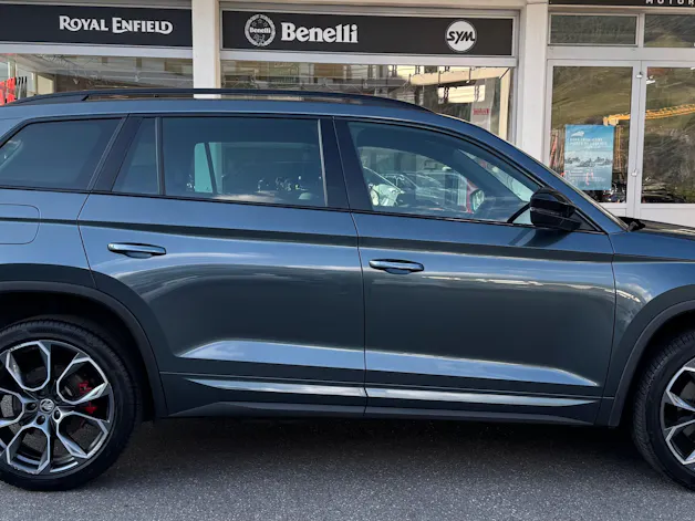 Škoda Kodiaq 2.0 Bi-TDI SCR RS 4x4 DSG