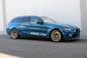 BMW M3 CS Touring Individual *LAGUNA SECA BLAU*