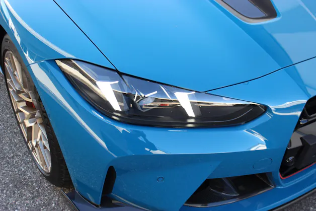 BMW M3 CS Touring Individual *LAGUNA SECA BLAU*