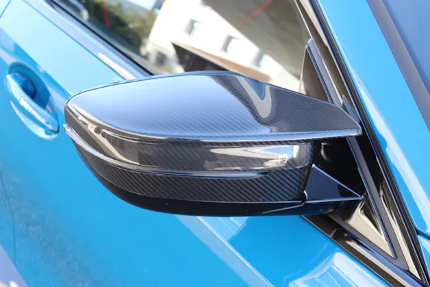 BMW M3 CS Touring Individual *LAGUNA SECA BLAU*
