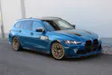 BMW M3 CS Touring Individual *LAGUNA SECA BLAU*