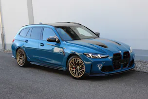 BMW M3 CS Touring Individual *LAGUNA SECA BLAU*