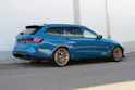BMW M3 CS Touring Individual *LAGUNA SECA BLAU*