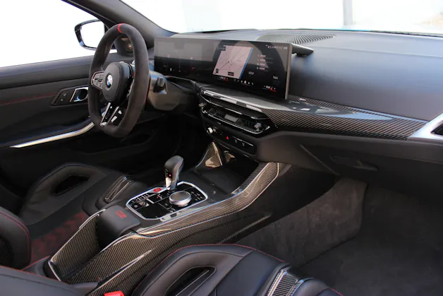 BMW M3 CS Touring Individual *LAGUNA SECA BLAU*