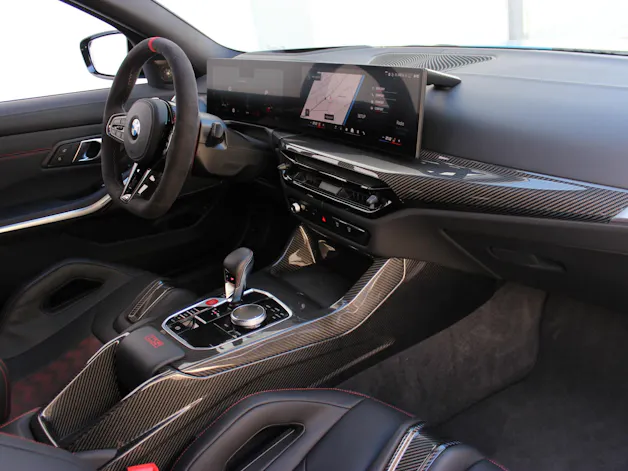 BMW M3 CS Touring Individual *LAGUNA SECA BLAU*